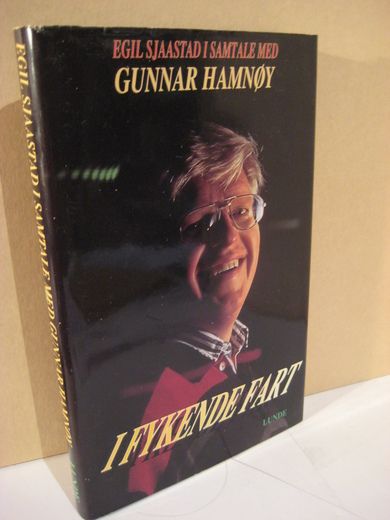 EGIL SJÅSTAD: Gunnar Hamnøy. 1993