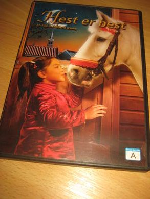 HEST ER BEST.