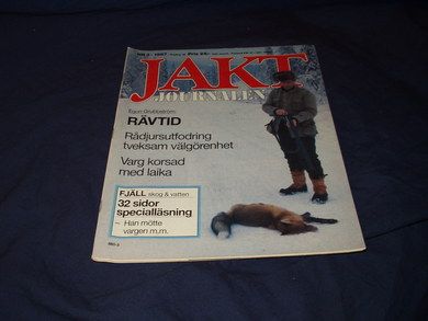 1987 nr 003 JAKT journalen