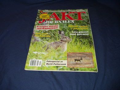 1994 nr 007 JAKT journalen