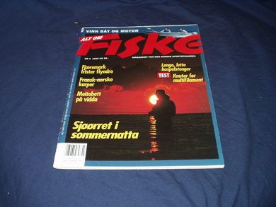 1999 nr 004 Alt om FISKE