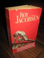 JACOBSEN, ROY: SEIERHERRENE. 1993. 