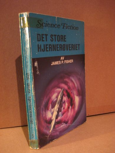 FISHER: DET STORE HJERNERØVERIET 1970