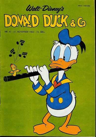 1962 nr 047 Donald Duck & Co
