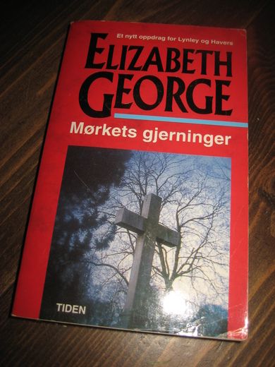 GEORGE: Mørkets gjerniinger 1997