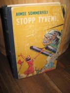 SOMMERFELT: STOPP TYVEN! 1961