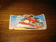 Disney klisttremerke fra 60-70 tallet