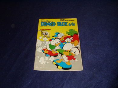 1989 nr 014 Donald Duck & Co