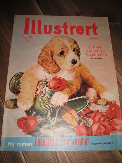 1960 nr 048 Illustrert