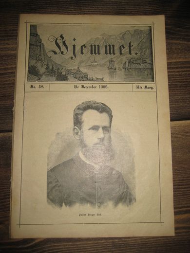 1906 nr 048 Hjemmet