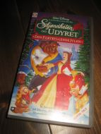 SKJØNNHETEN OG UDYRET. DEN FORTRYLENDE JULEN. 1997, 68 MIN.