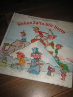 Skeie: Sirkus salto blir borte. 2004.