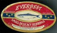 EVERBEST BRAND, SALT ADDED
