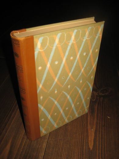 KRAG, VILHELM: MAJOR V. KNARREN. 1. utgave, 1949.