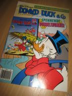 1992 nr 039 DONALD DUCK & CO