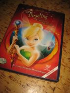 TINGELING. OG DEN FORSVUNNE SKATTEN. 2009, 77 MIN.