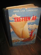 LUNDKVIST: TRETTEN ÅR 1954