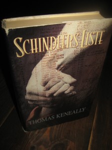 KENEALLY: SCHINDLERS  LISTE. 1996.