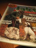 2001 nr 005 JAKT HUND OG VÅPEN