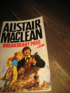 MACLAIN: BREAKHEART PASS 1974