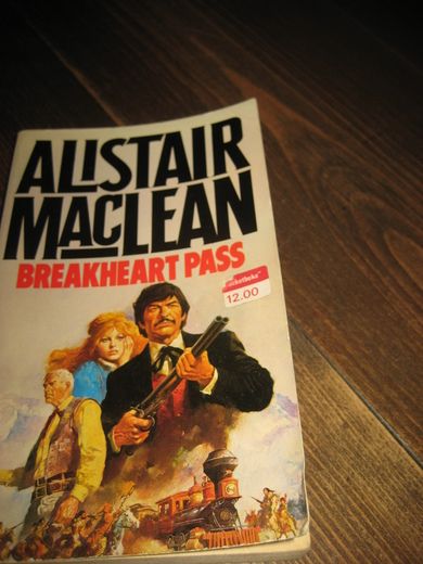 MACLAIN: BREAKHEART PASS 1974
