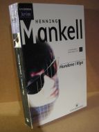 MANKELL HENNING: Hundene i Riga 2002