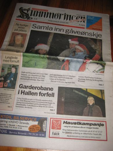 2005 nr 088 Sunnmøringen