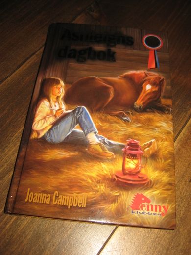 Campbell: Ashleighs dagbok. 2007.