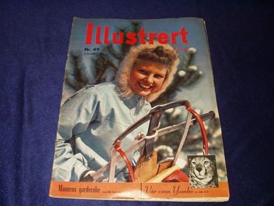 1961 nr 049 Illustrert