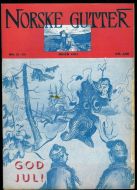 1964 nr 021 NORSKE GUTTER