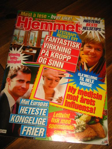1999 nr 044 Hjemmet