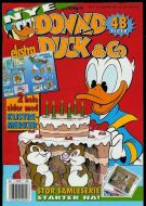 1993 nr 008 DONALD DUCK & CO