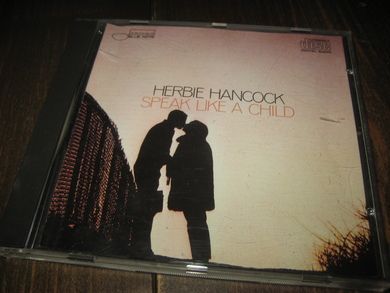HANCOOK, HERBIE: SPEAK LIKE A CHILD. 1987.