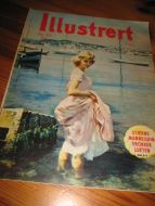 1958 nr 032 Illustrert
