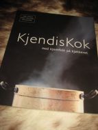 KVELLO: KjendisKok. Med kjendtfolk på kjøkkenet. 2001.