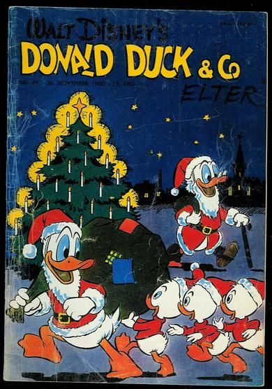 1960 nr 049 Donald Duck & Co