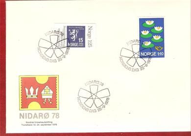 1978 NIDARØ NORDENS DAG