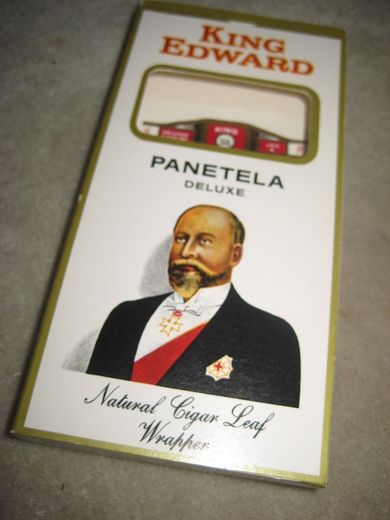 KING EDWARD, PANETELA,  tom eske.