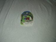 Pynteplatte fra Figgjo Fløybanen i Bergen