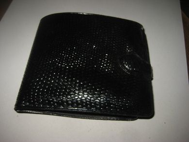 GIGANT lommebok plast (skai) ? 60 tallet