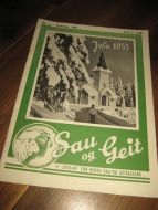 Sau og Geit, 1953,nr 006, JUL. 