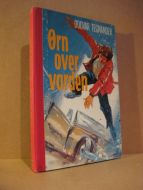 TEGNANDER, ODDVAR: Ørn over varden.