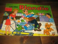 1983 BLONDIE