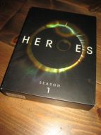 HEROES Seson 1 6 disk