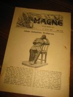 1909 nr 003 MAGNE BARNEBLAD