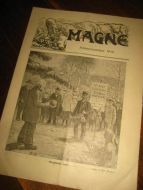 1910 SOMMER NUMMER MAGNE BARNEBLAD