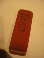 Ubrukt PELIKAN RW viskeler fra 60 tallet