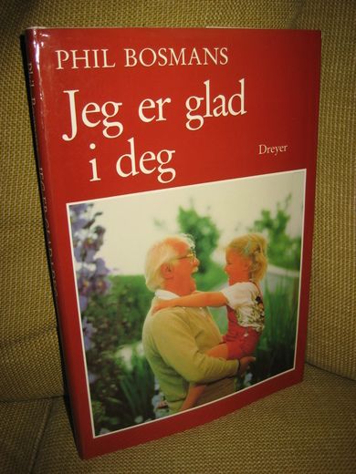 BOSMANS PHIL: Jeg er glad i deg 1988