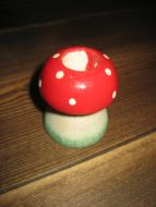 Lysestake i tre 40 tallet