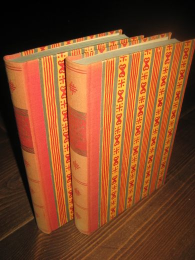 LLEWELLYN: GRØNN VAR MIN BARNDOMS LAND. I-II. 1949.